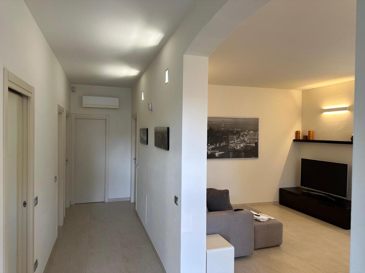 피아첸차 Casavale Elegante Residenza 108 Mq Max 7 Persone 아파트 외부 사진