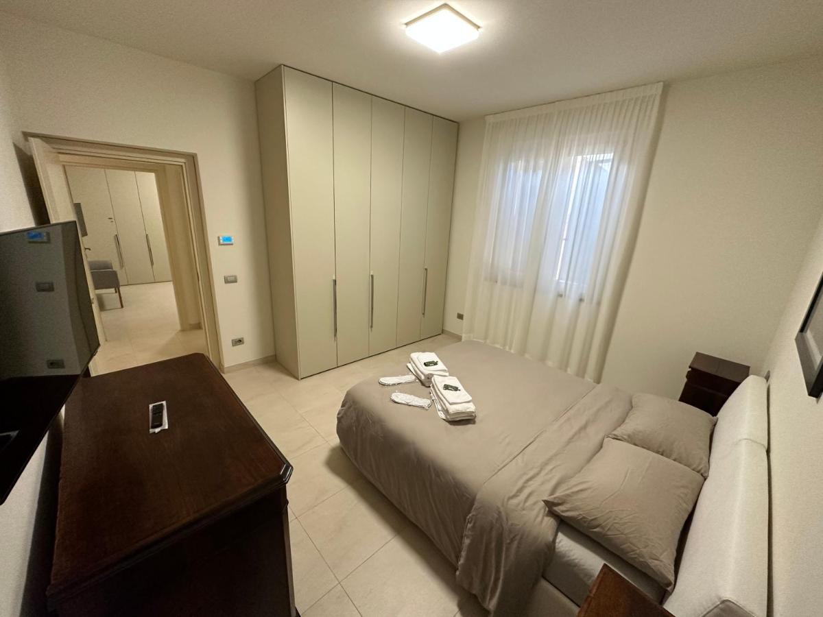 피아첸차 Casavale Elegante Residenza 108 Mq Max 7 Persone 아파트 외부 사진