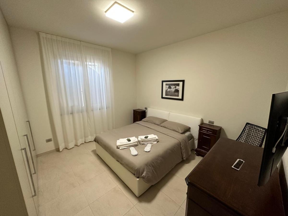 피아첸차 Casavale Elegante Residenza 108 Mq Max 7 Persone 아파트 외부 사진