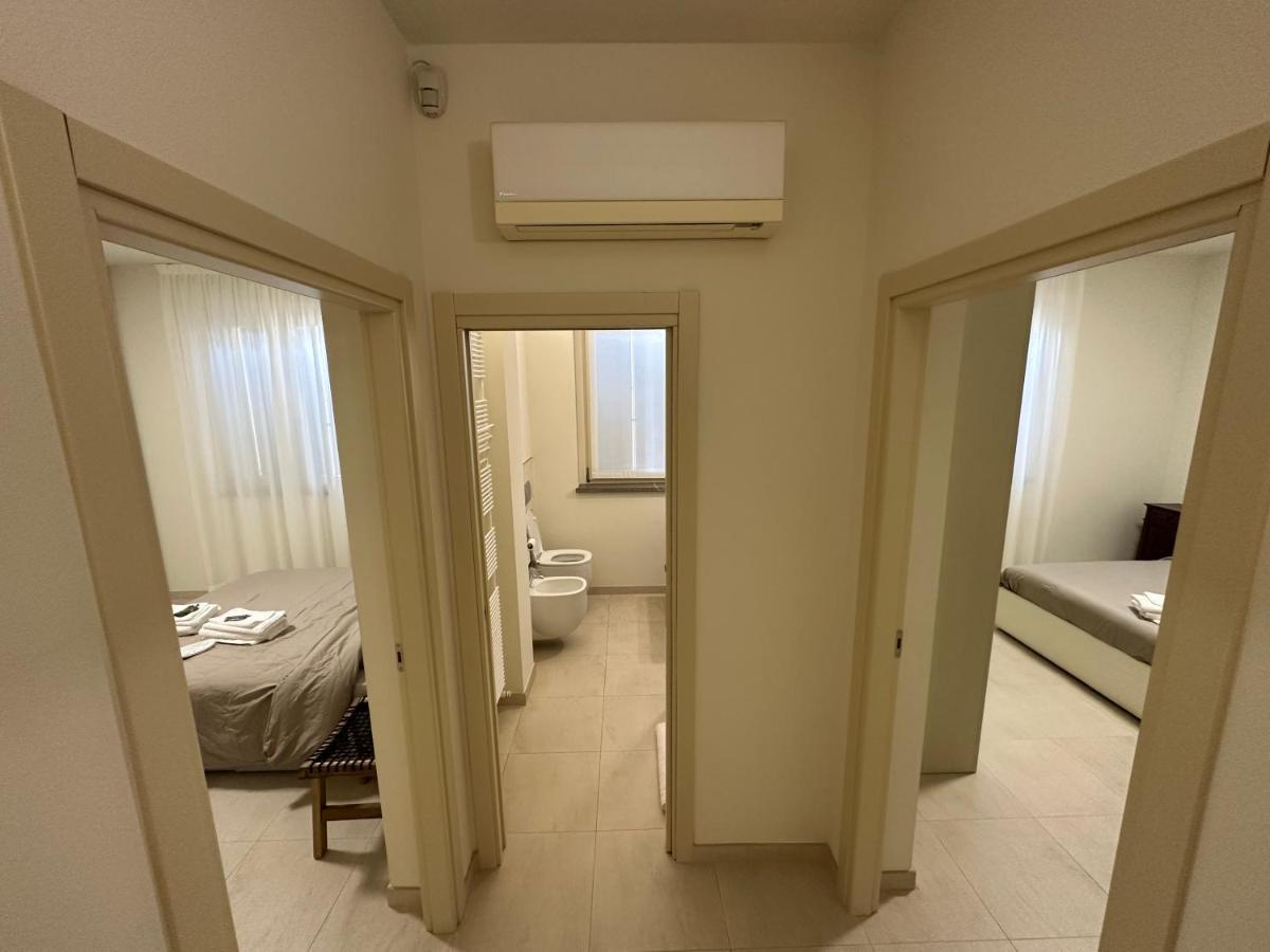 피아첸차 Casavale Elegante Residenza 108 Mq Max 7 Persone 아파트 외부 사진