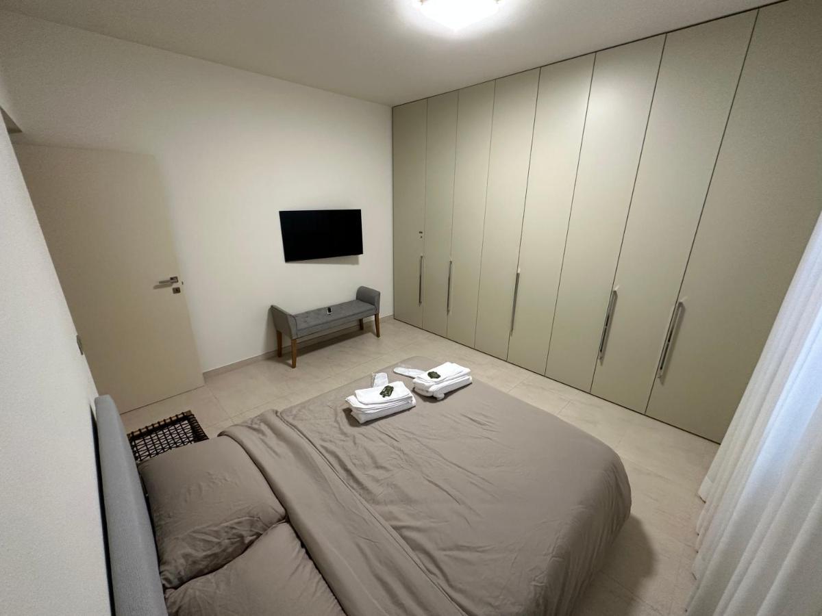 피아첸차 Casavale Elegante Residenza 108 Mq Max 7 Persone 아파트 외부 사진