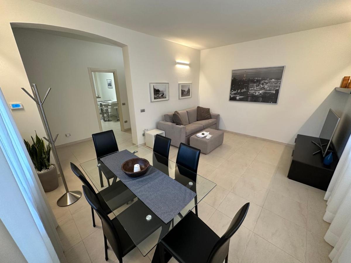 피아첸차 Casavale Elegante Residenza 108 Mq Max 7 Persone 아파트 외부 사진