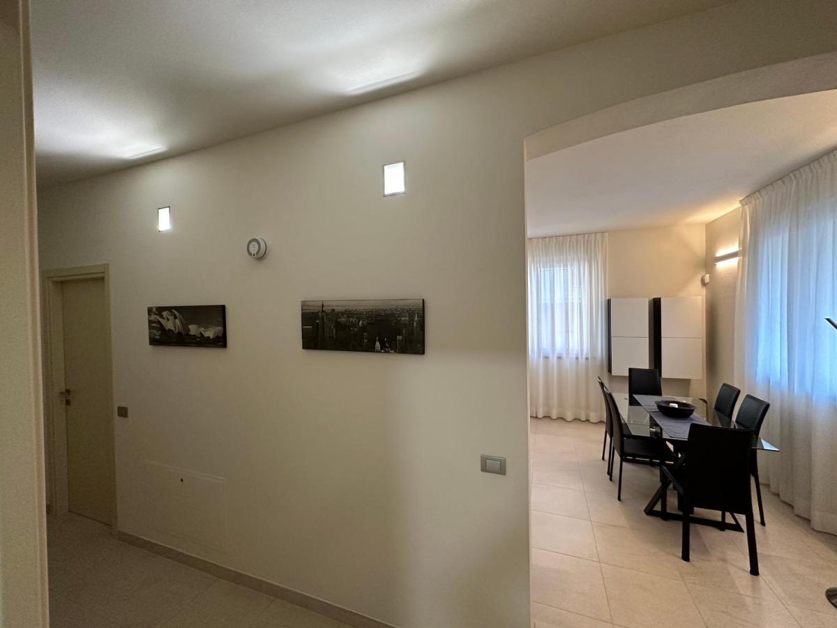 피아첸차 Casavale Elegante Residenza 108 Mq Max 7 Persone 아파트 외부 사진