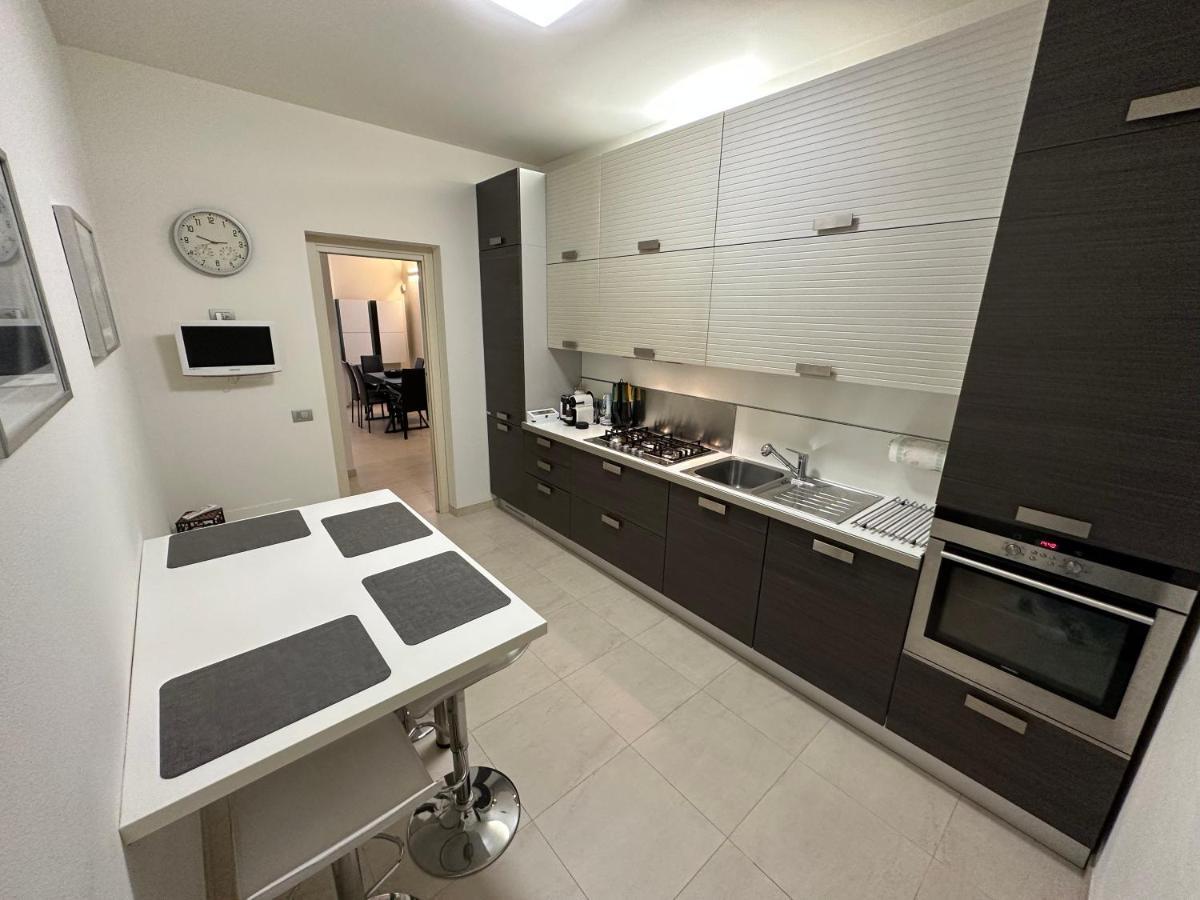 피아첸차 Casavale Elegante Residenza 108 Mq Max 7 Persone 아파트 외부 사진