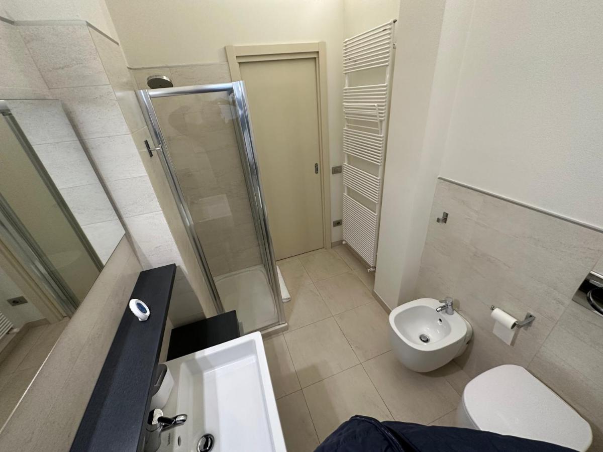 피아첸차 Casavale Elegante Residenza 108 Mq Max 7 Persone 아파트 외부 사진