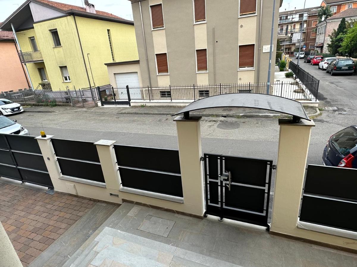 피아첸차 Casavale Elegante Residenza 108 Mq Max 7 Persone 아파트 외부 사진