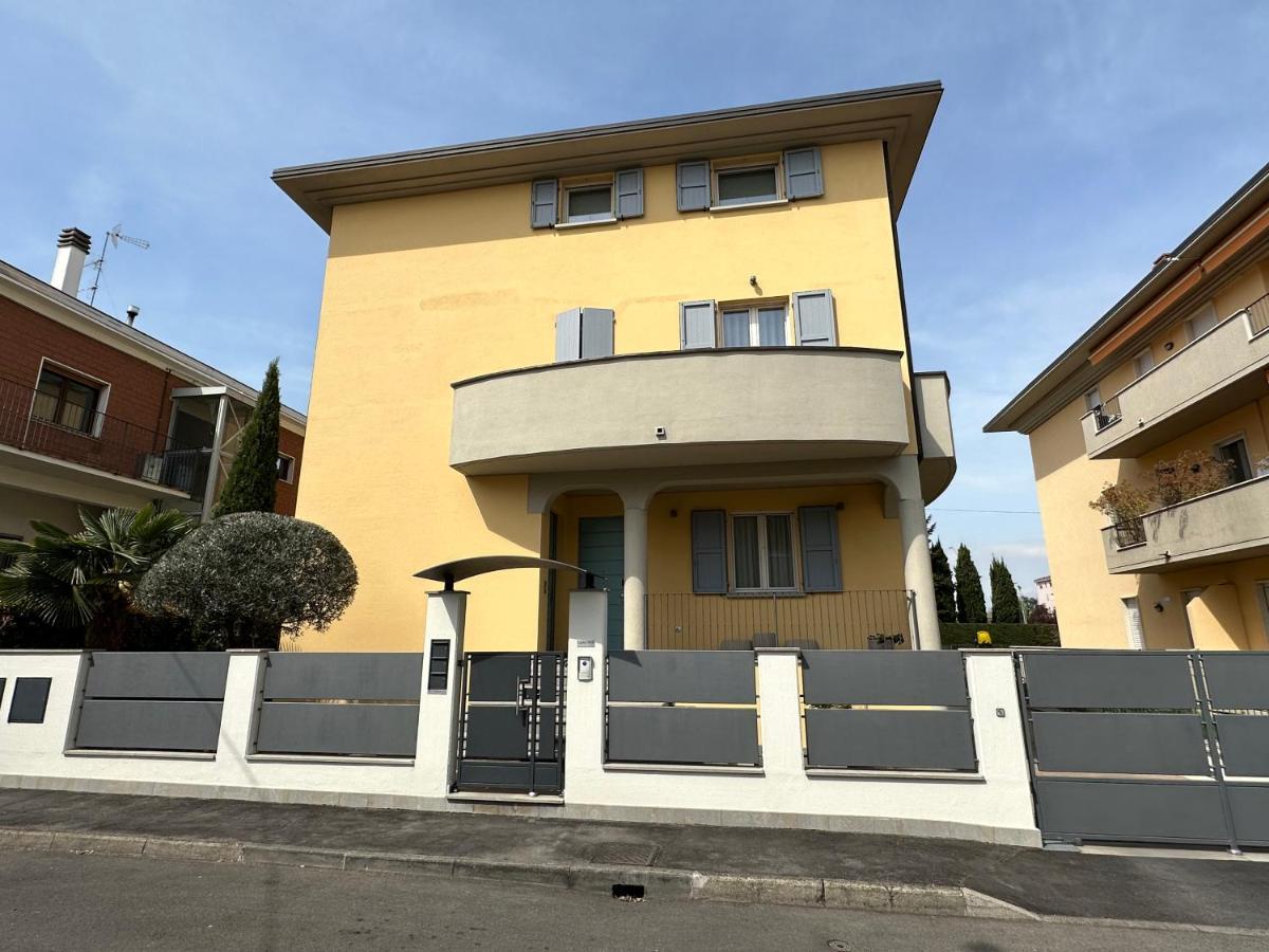 피아첸차 Casavale Elegante Residenza 108 Mq Max 7 Persone 아파트 외부 사진