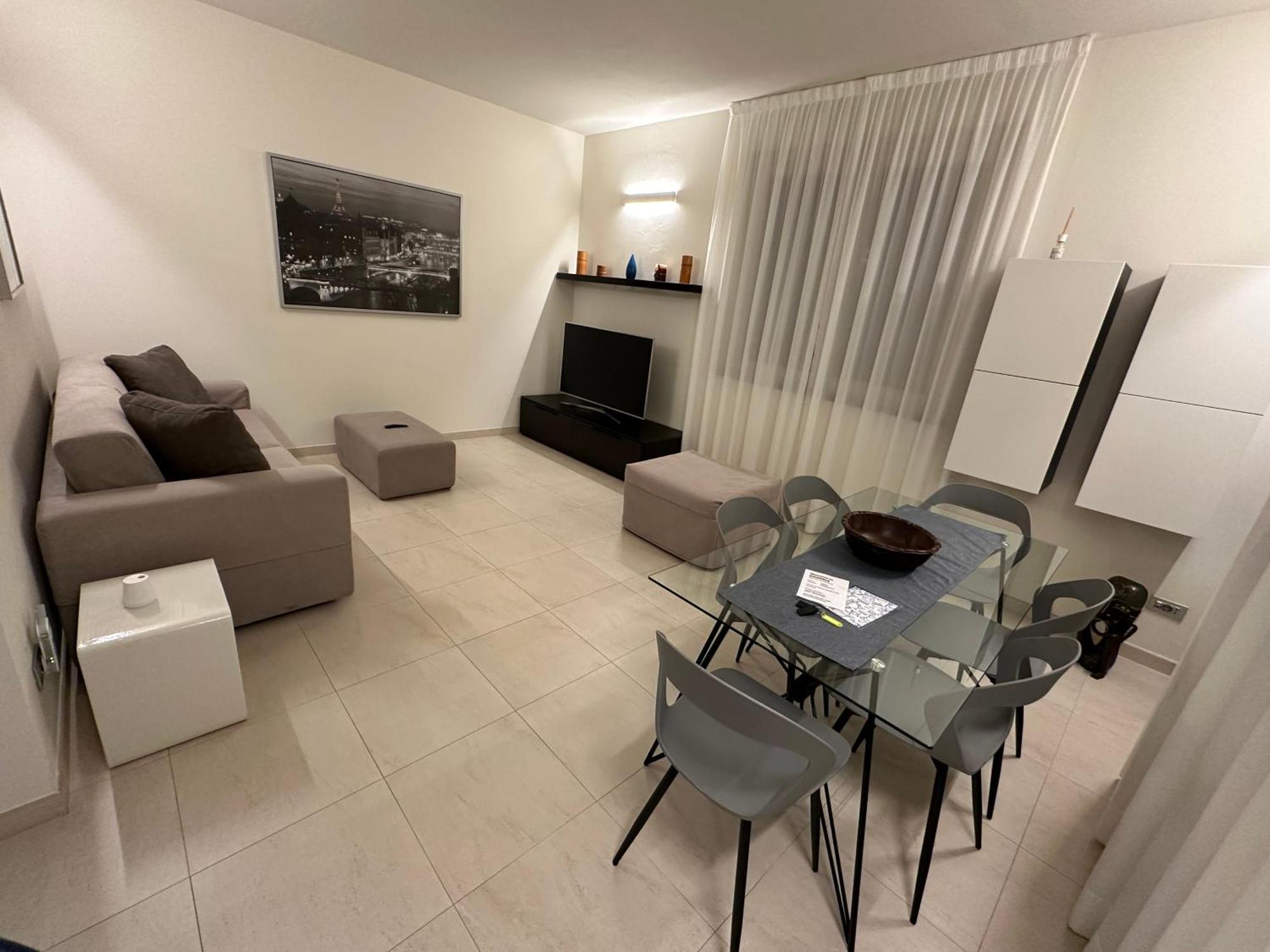 피아첸차 Casavale Elegante Residenza 108 Mq Max 7 Persone 아파트 외부 사진